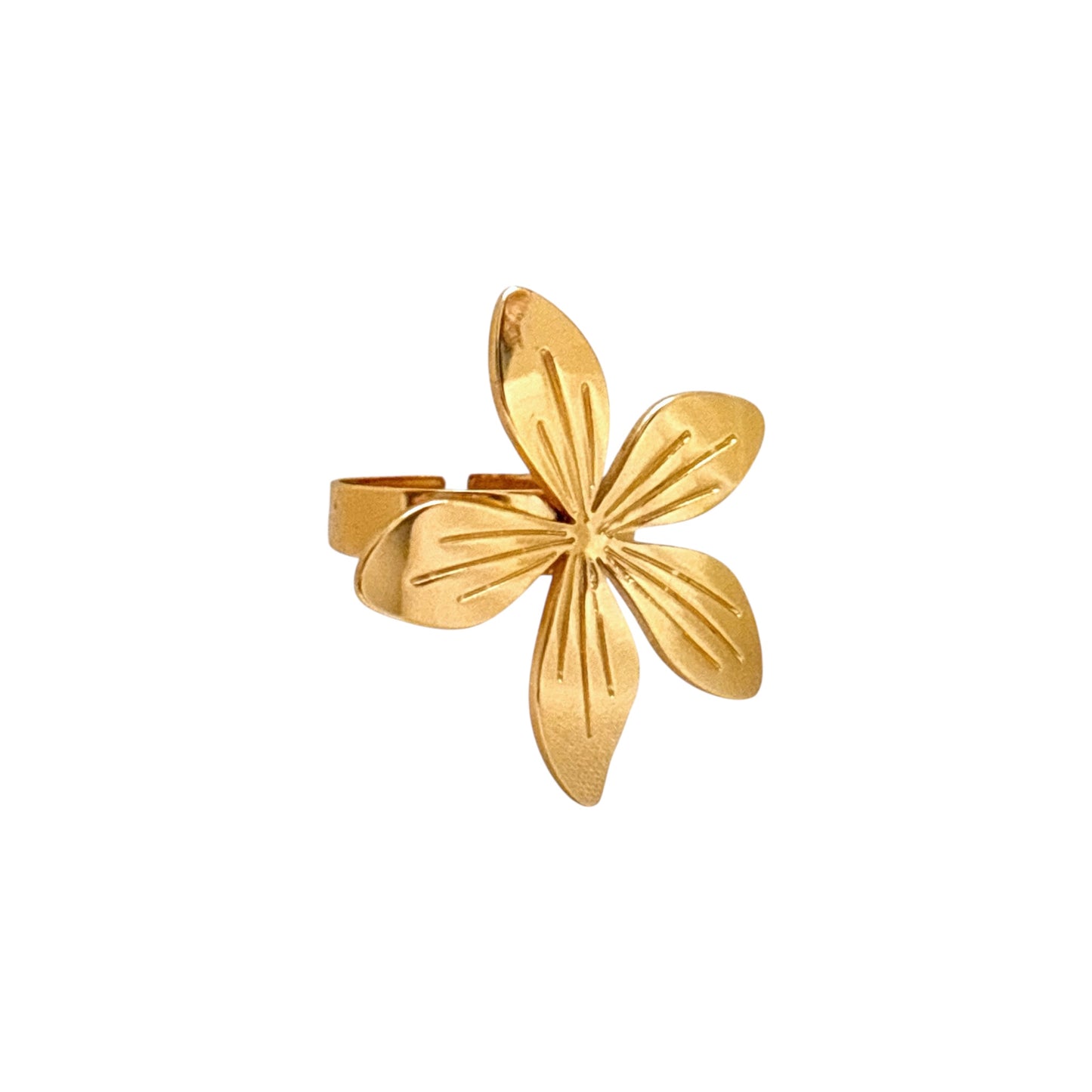 Radiance Bloom Ring