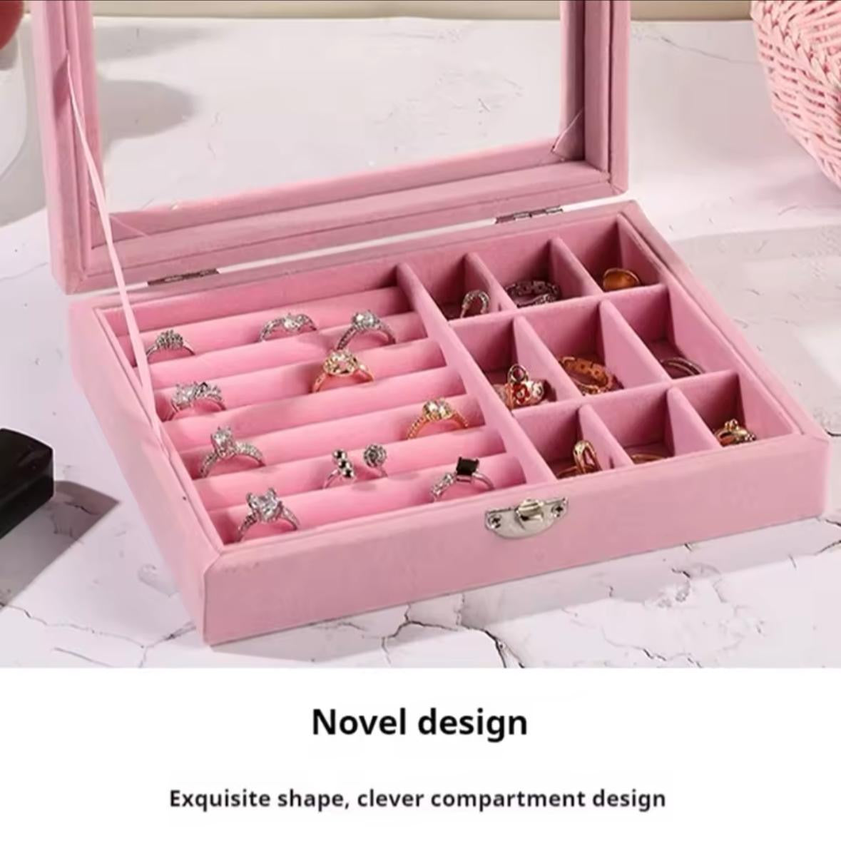 Pink Storage Box