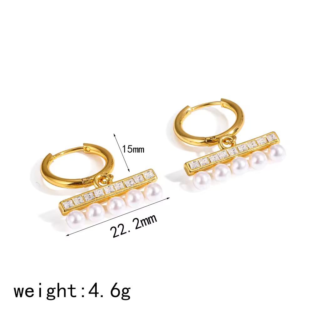 Elira LUX Hoops