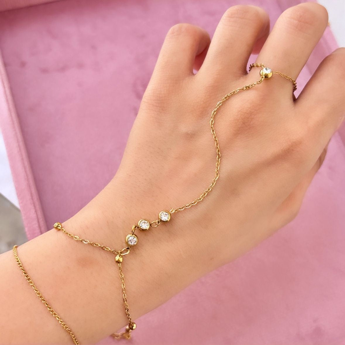 Cosmic Hand Chain