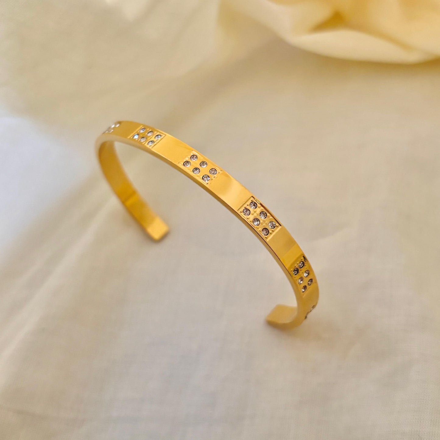 Celeste Cascade Signature Cuff