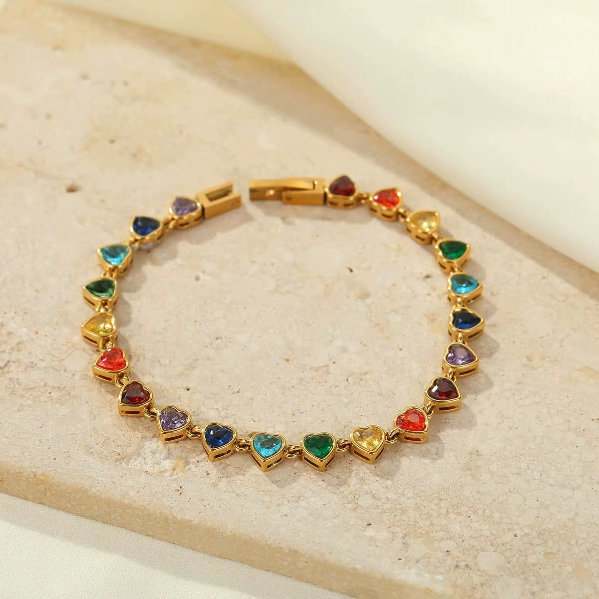 Amour Opulence Bracelet