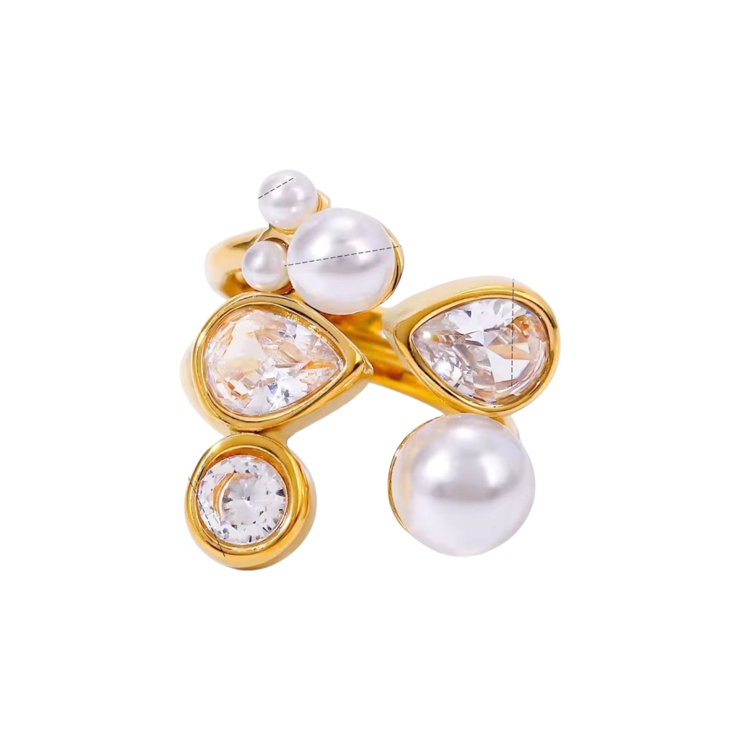 Lyra LUXE Ring