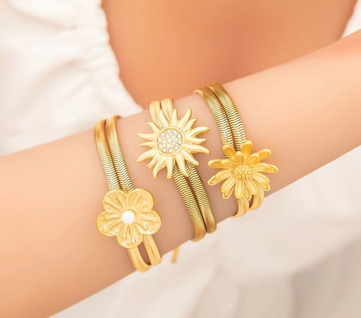 Blossom Bracelet