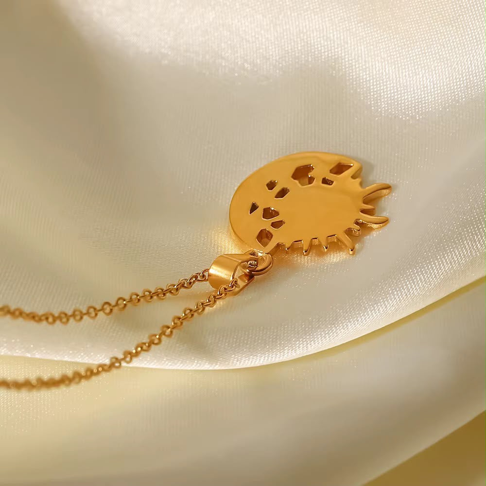 Amour Eternal Necklace