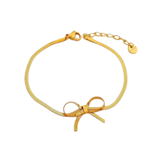 Maisy Bow Bracelet
