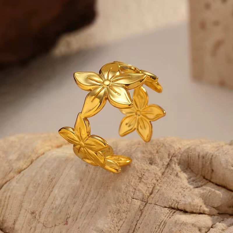 Flora Ring