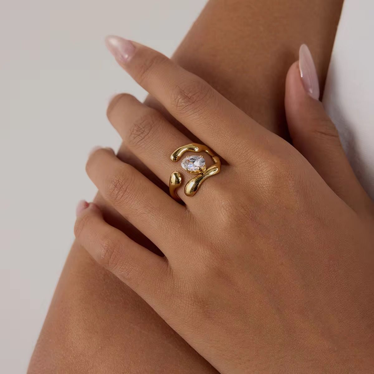 Moltena Ring