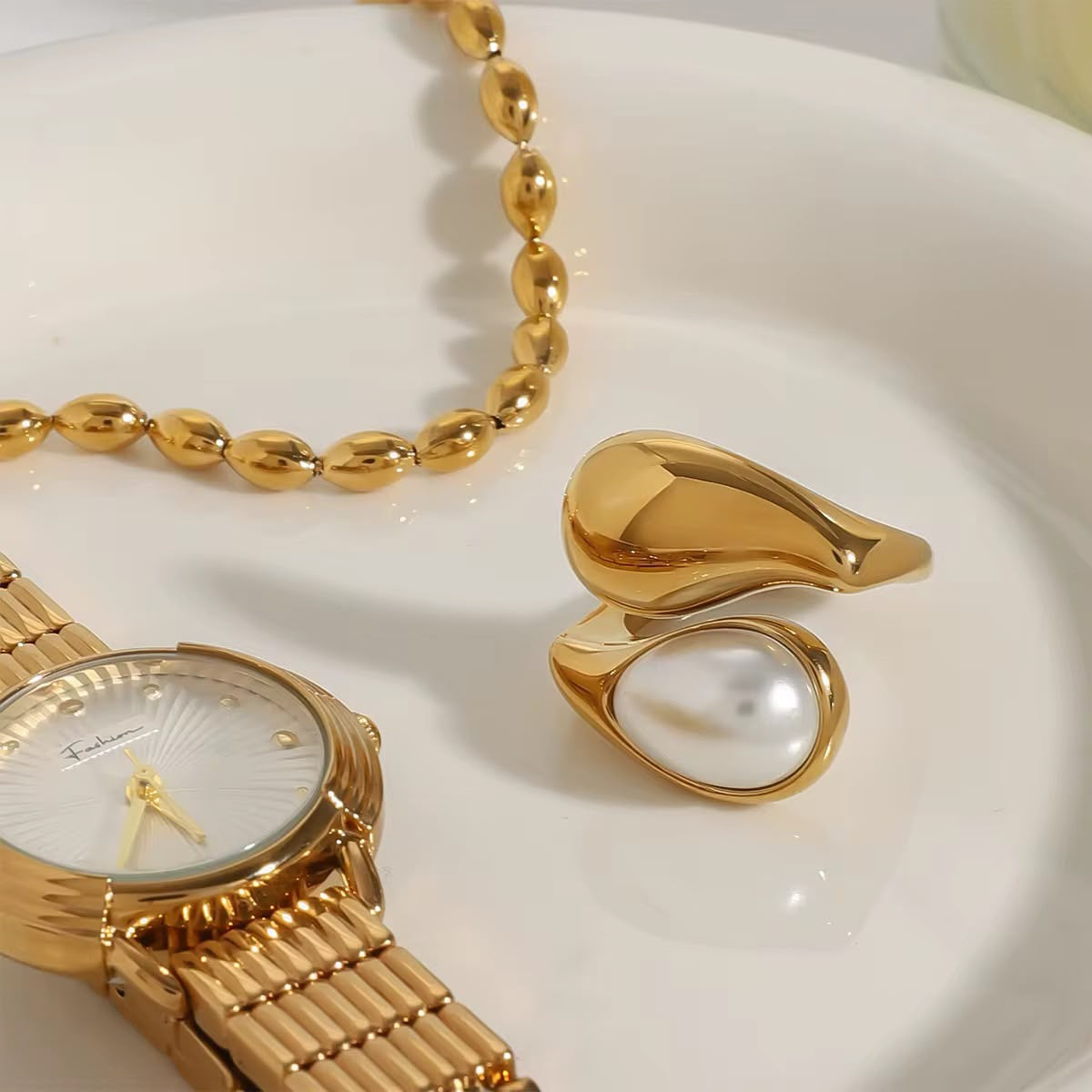 Penelope Statement Ring