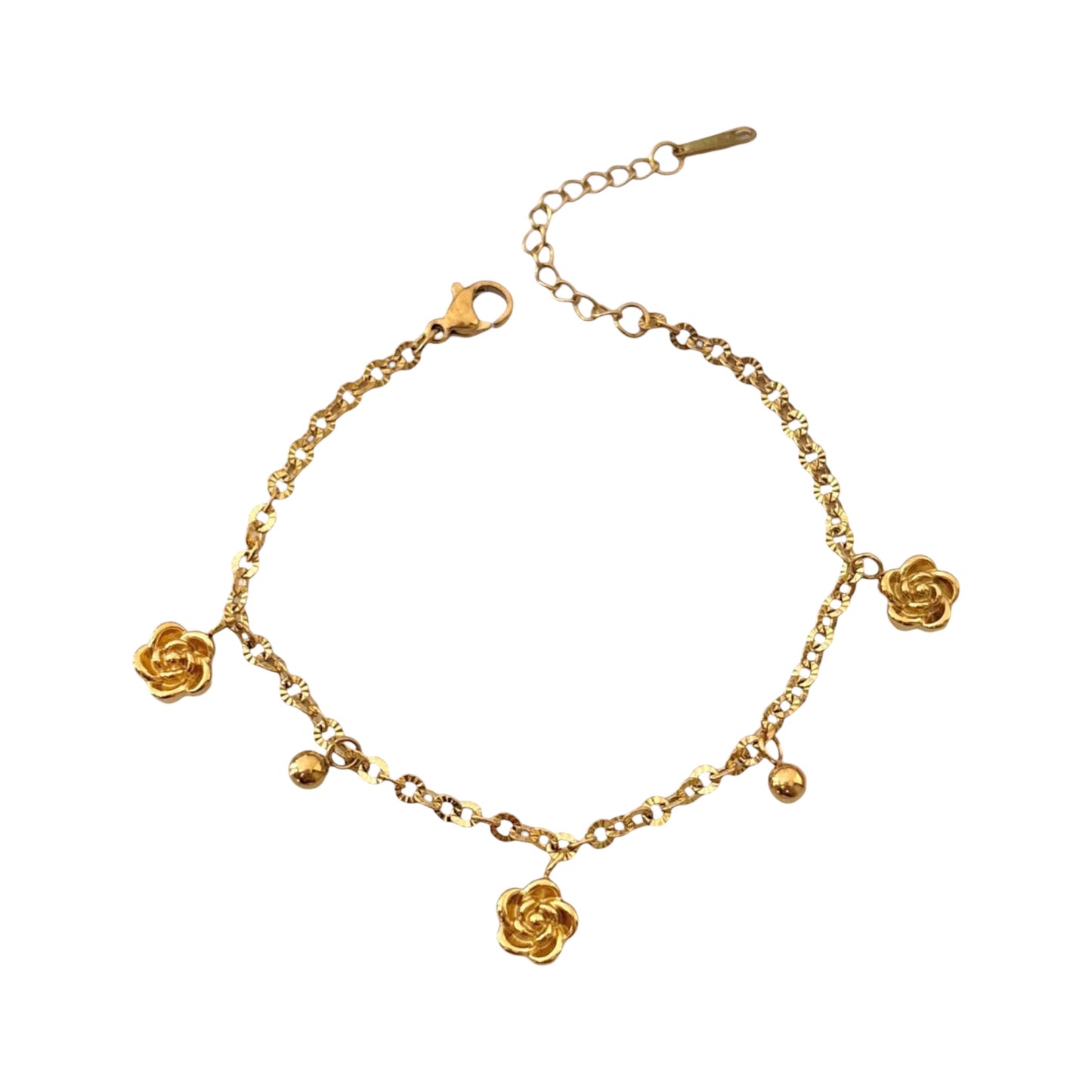 Rosá Charm Bracelet
