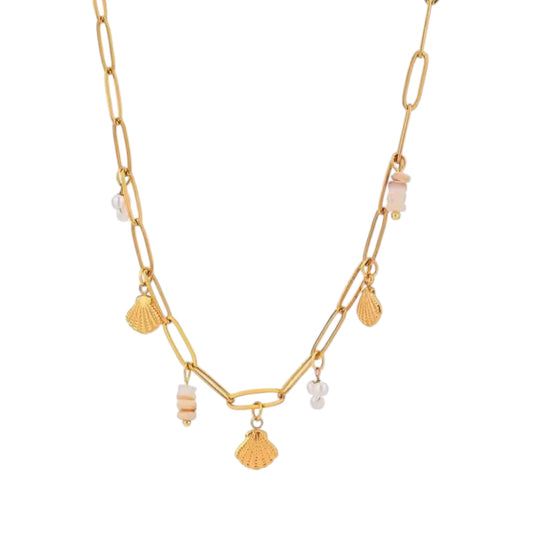 Moana Charm Necklace