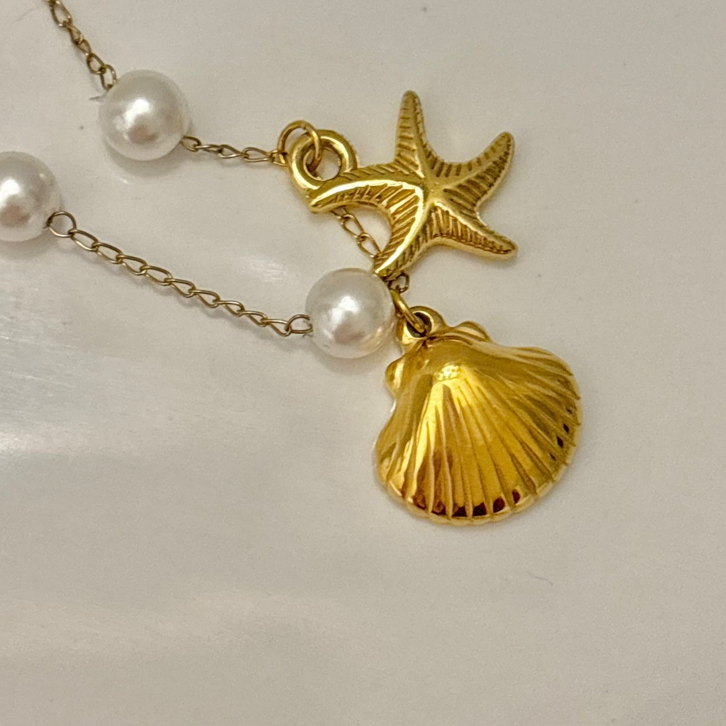 Island Charm Bracelet X Anklet