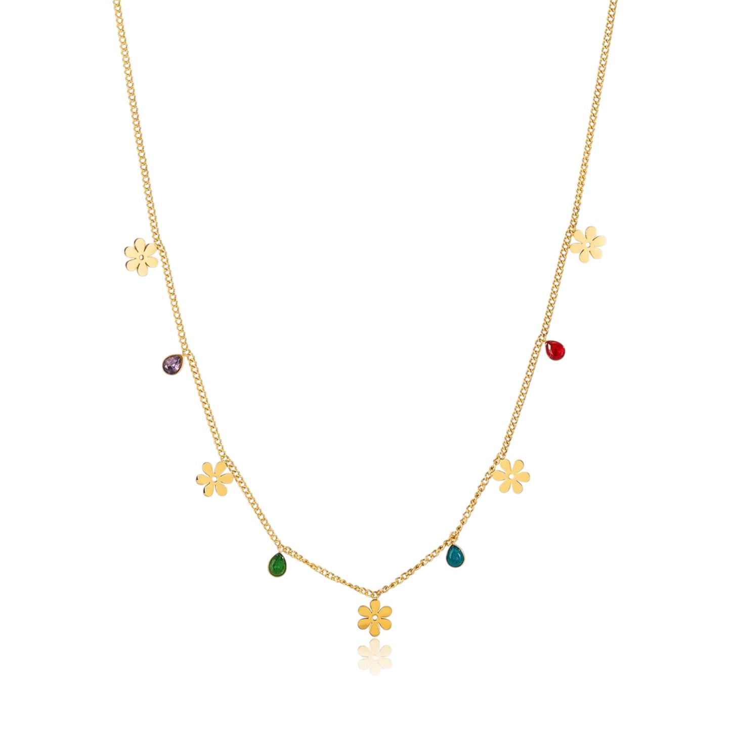 Daisy Daydream Necklace