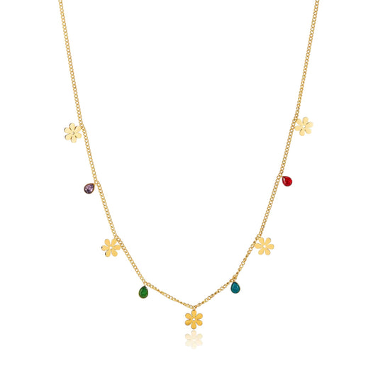 Daisy Daydream Necklace