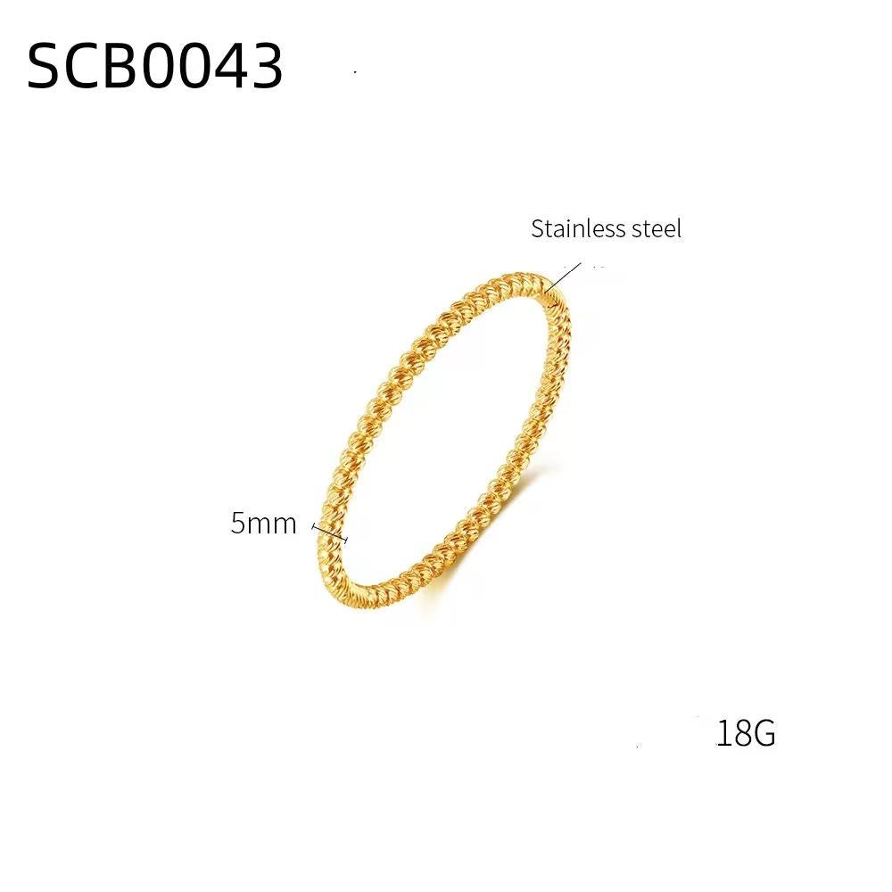 Spring Haze Bracelet -18K