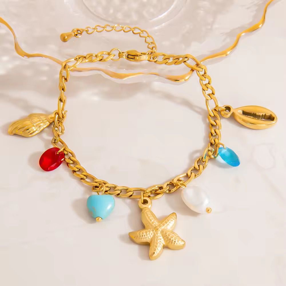 Dorry Charm Bracelet