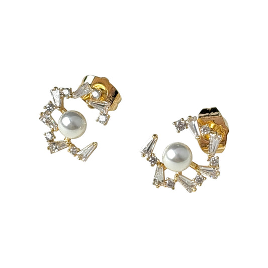 Perlina Studs