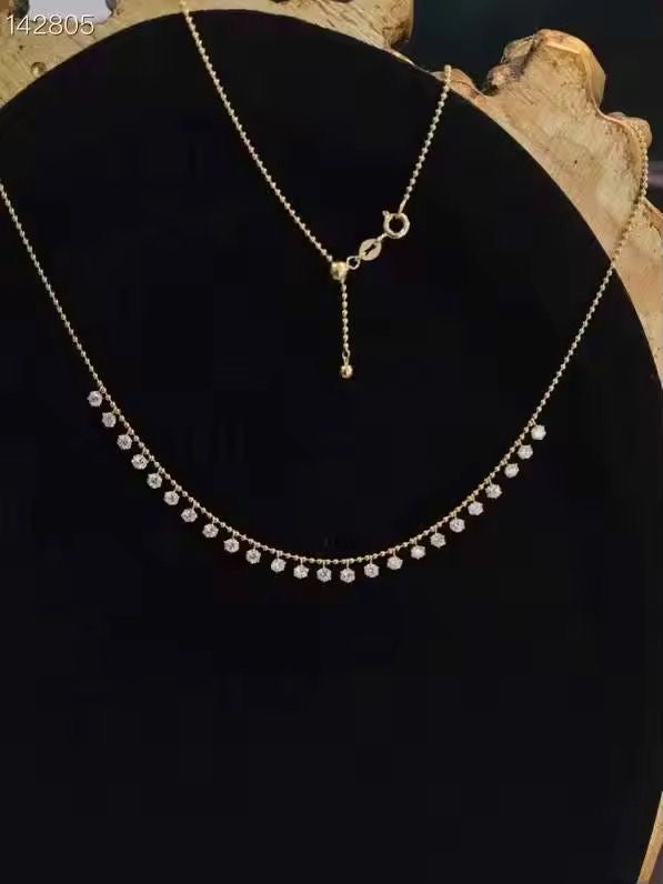 Enchanted LUX Charm Necklace