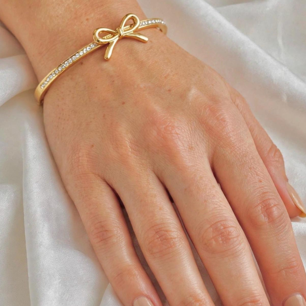 Missy Bow Bracelet