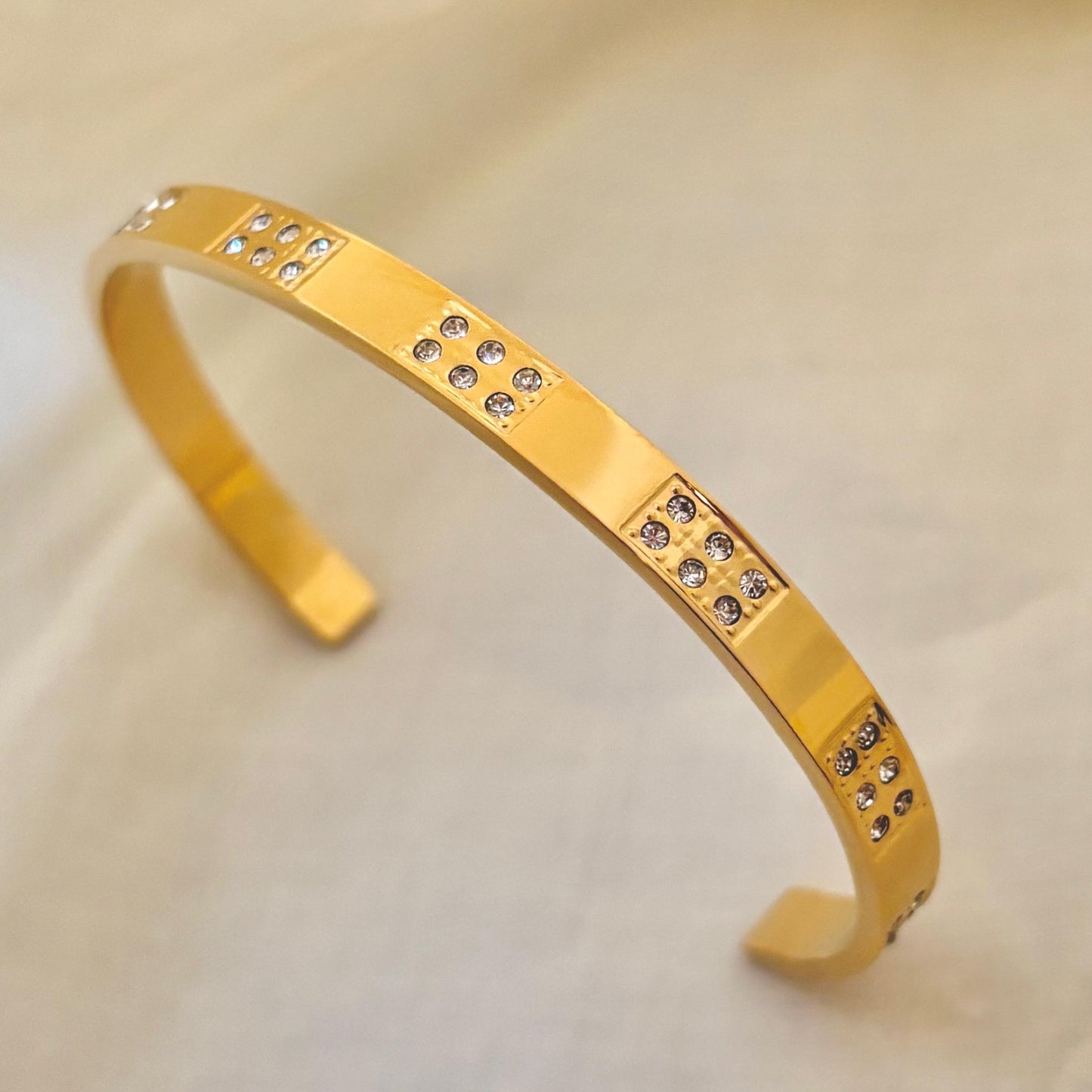 Celeste Cascade Signature Cuff
