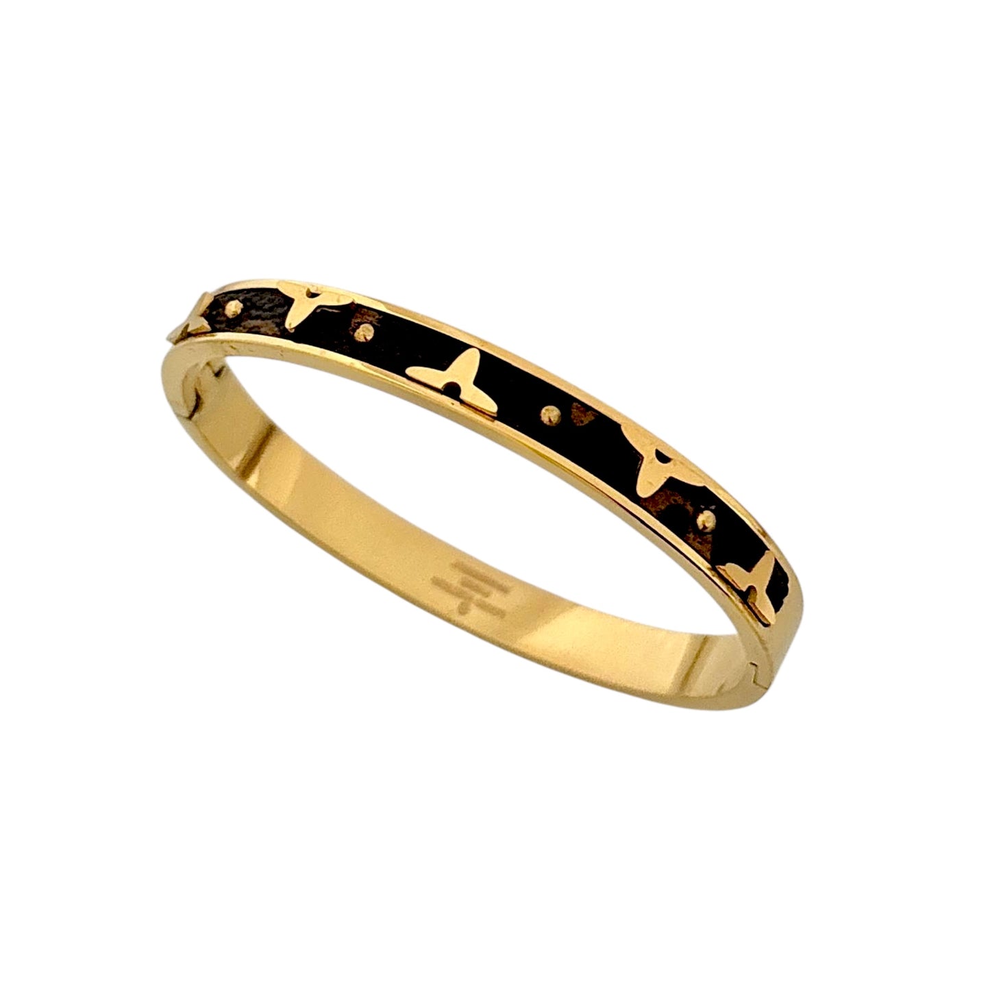 Embossed Blossom Of Luxury Bracelet