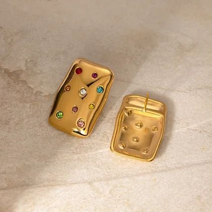 Multi Dontella Studs