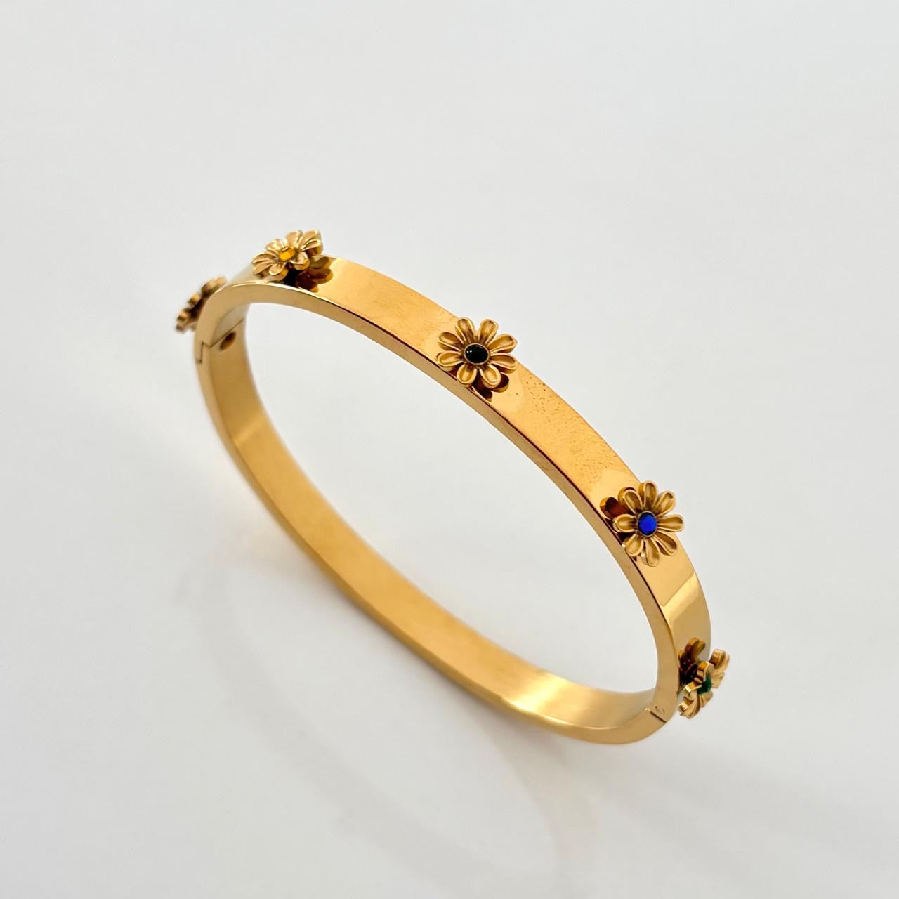 Summer Sunflower Bracelet