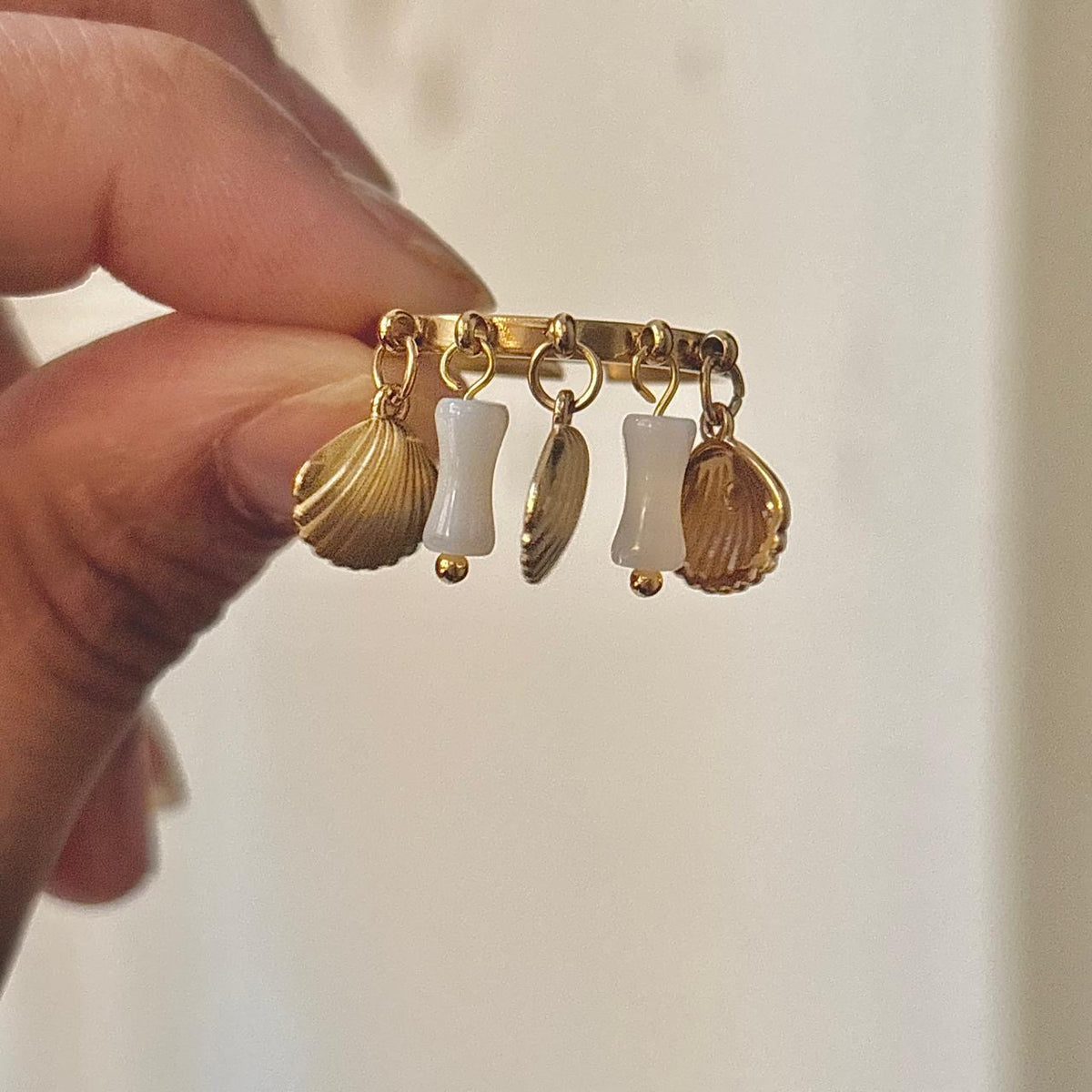 Moanna Charm Ring