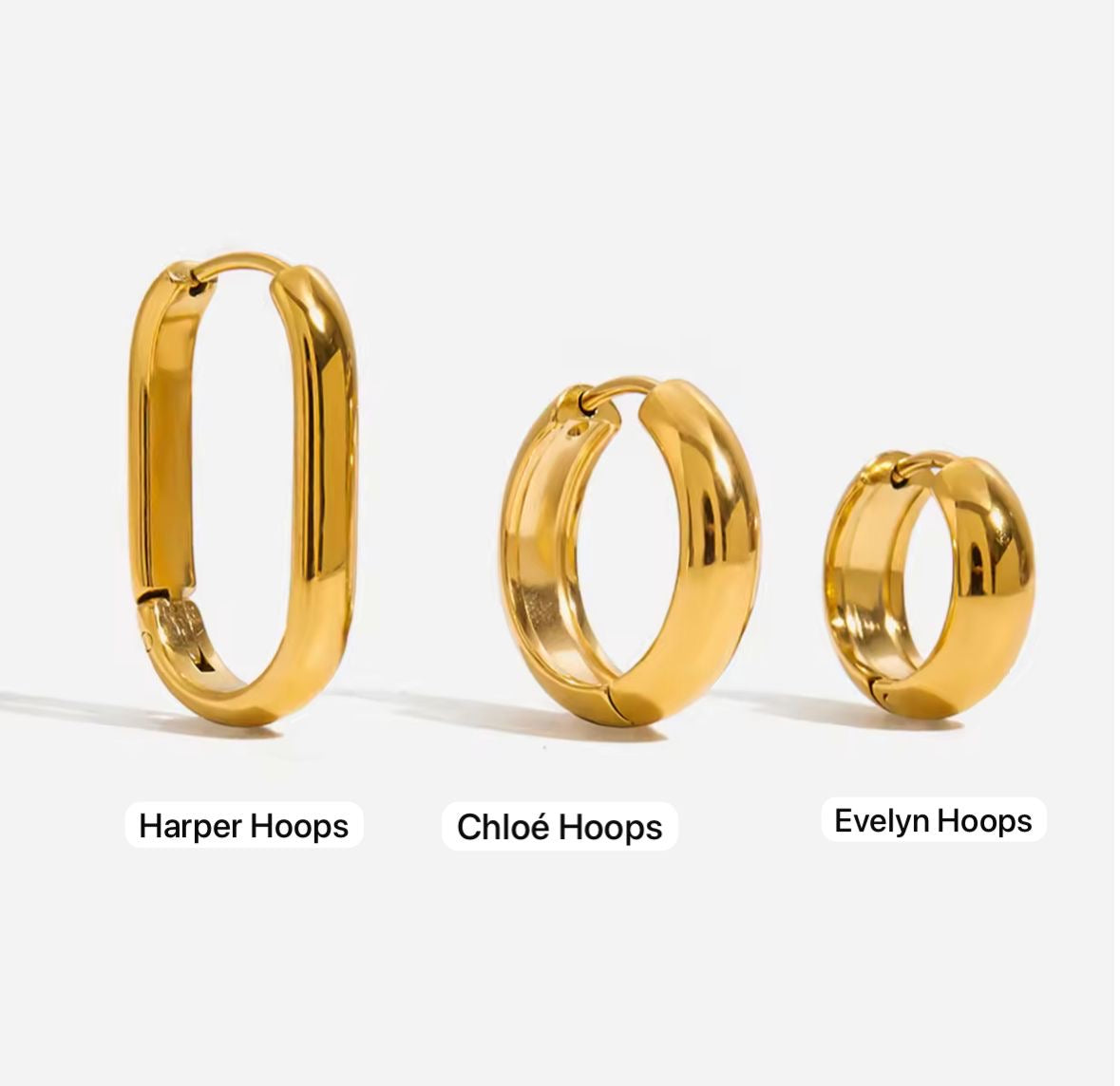 Chloé Hoops