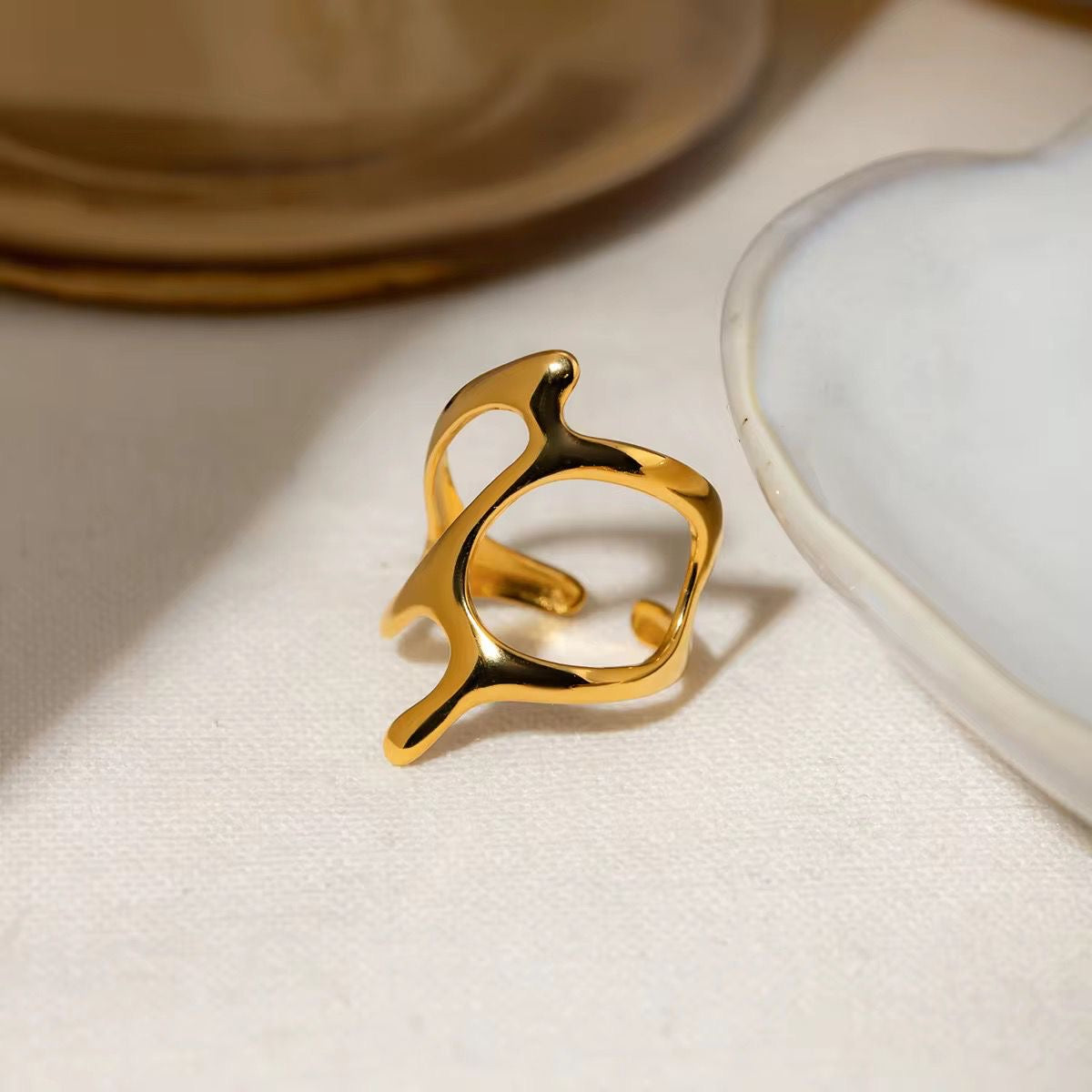 Oria Curvature Ring