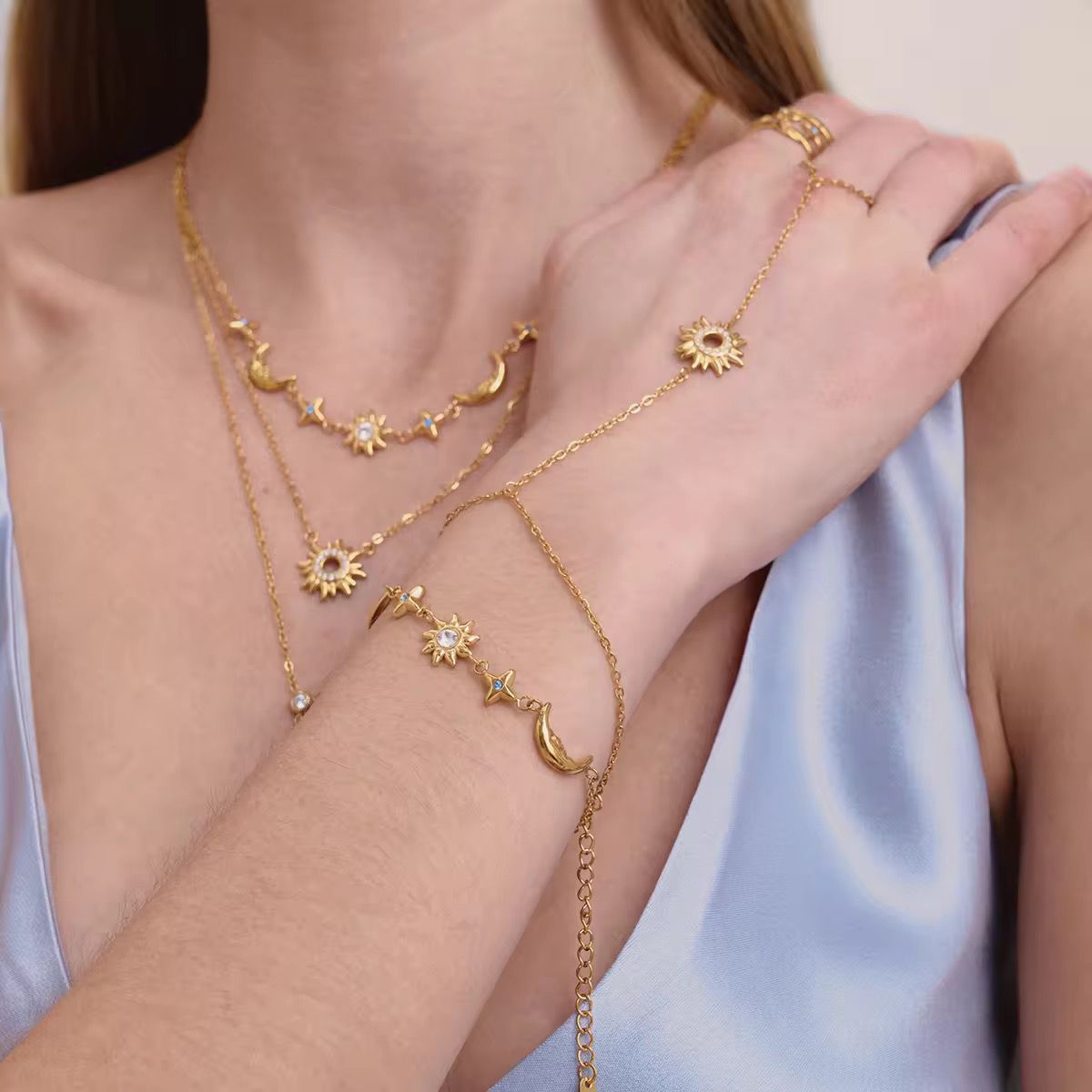 She’s Cosmic Bracelet