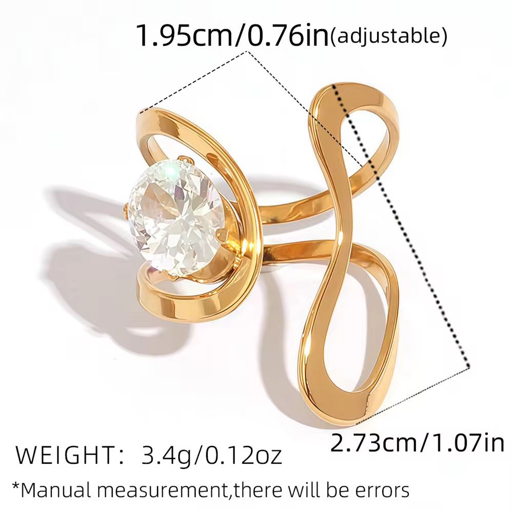 Glo Girl Ring