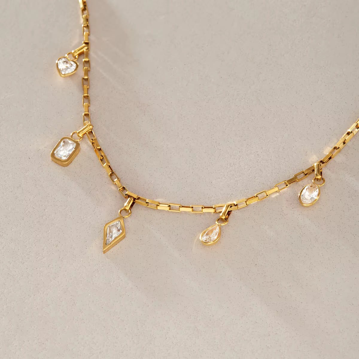 Divine LUX Charm Bracelet