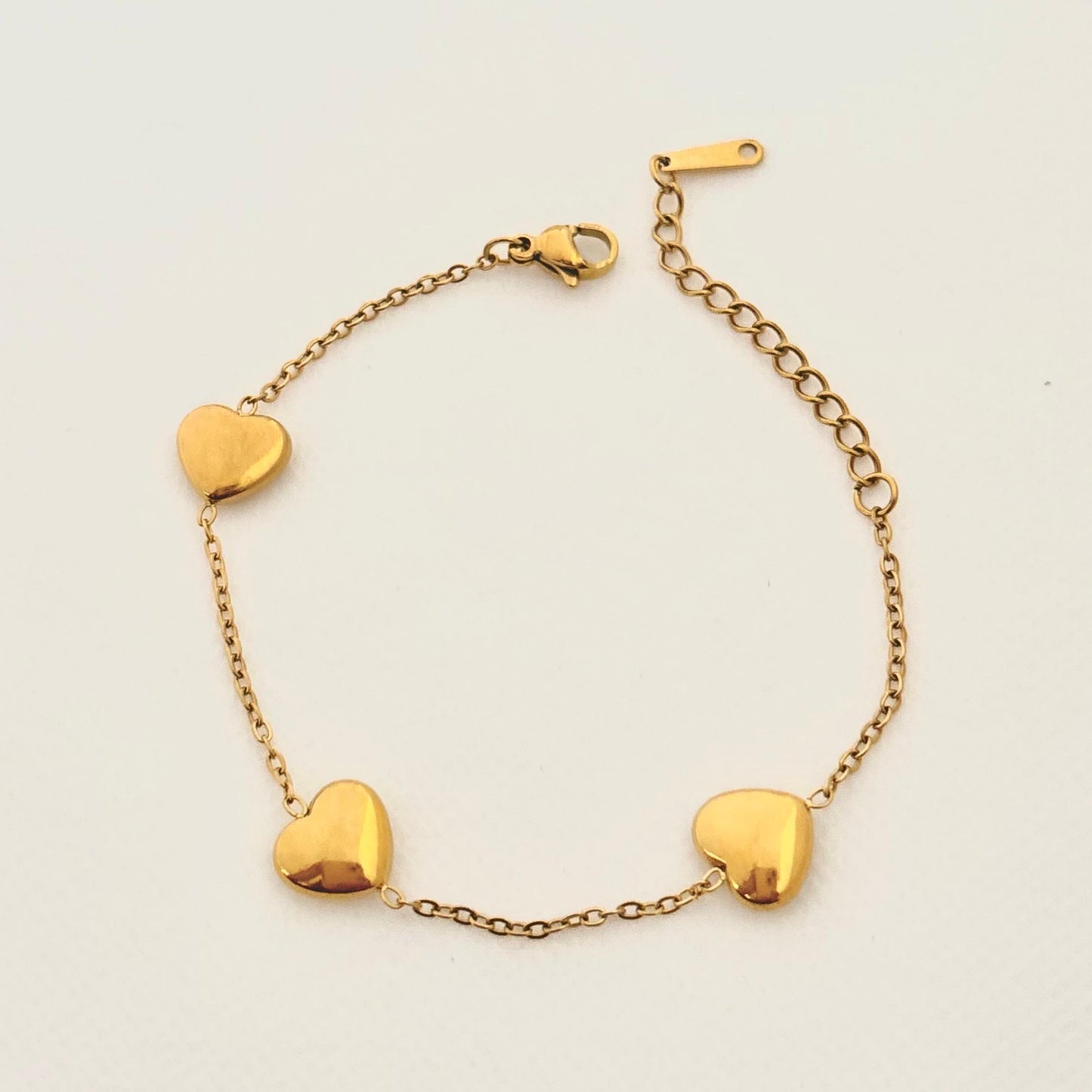 Hearty Bracelet