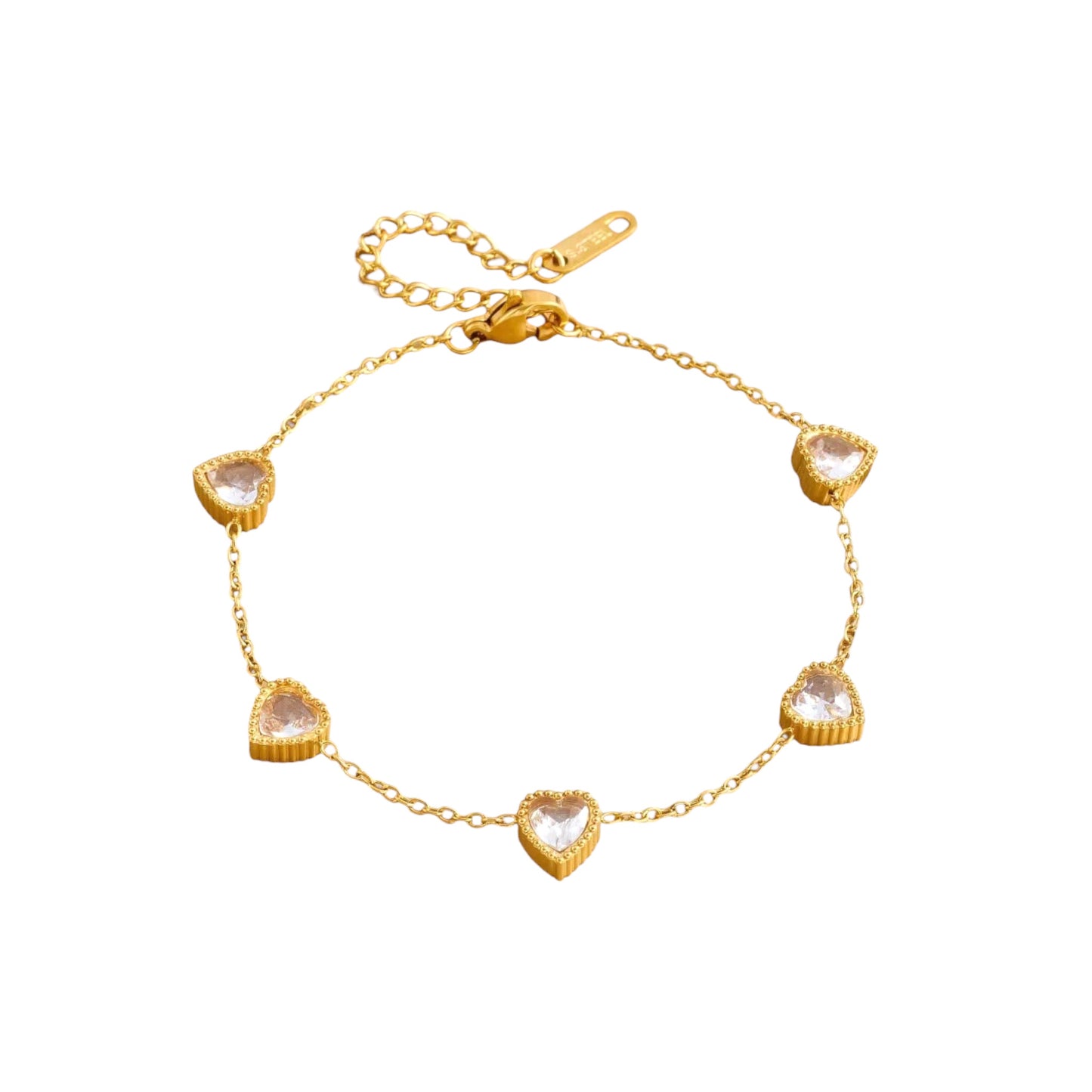 Te Amo Bracelet
