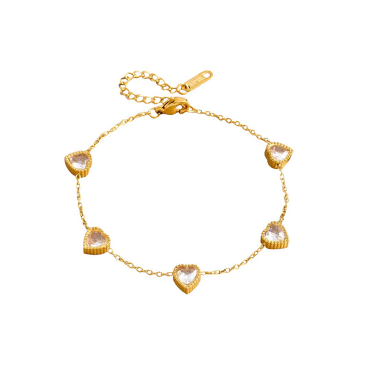 Te Amo Bracelet