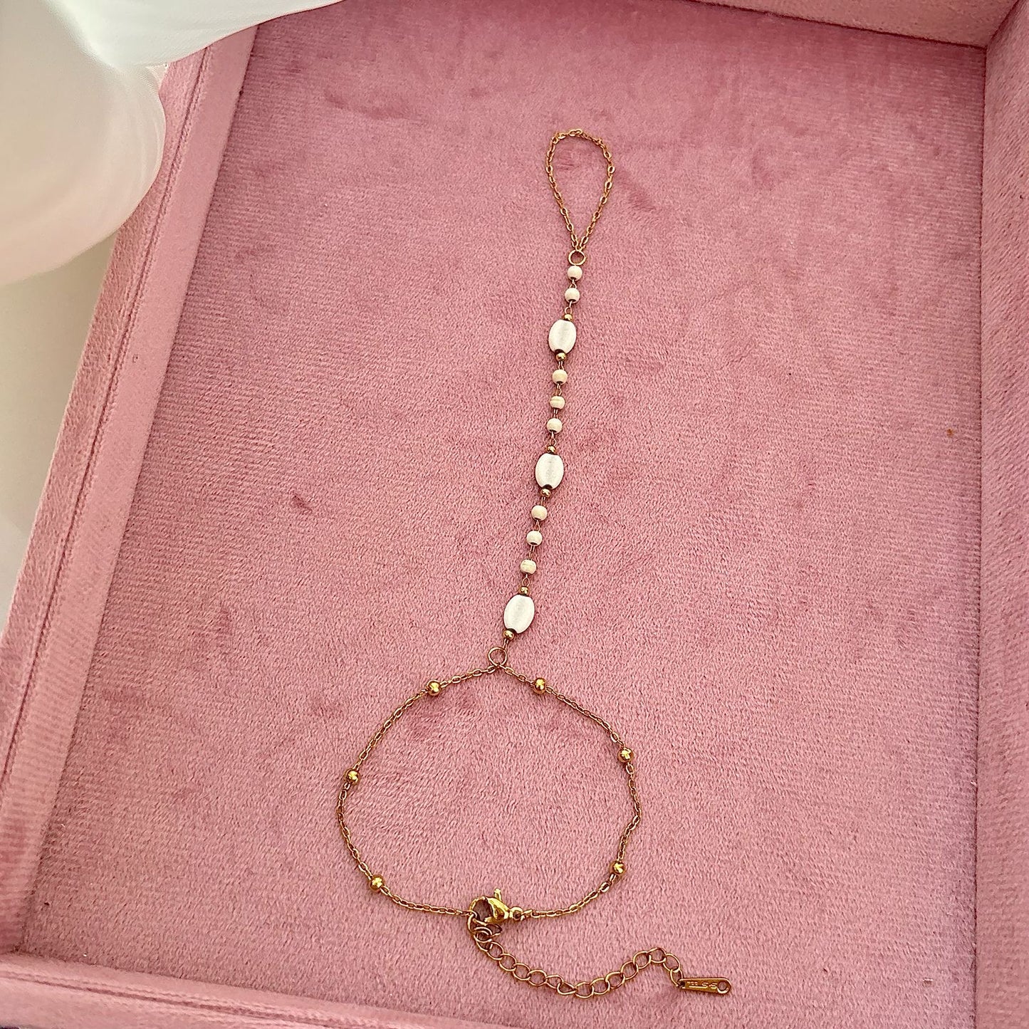 Boho Hand Chain