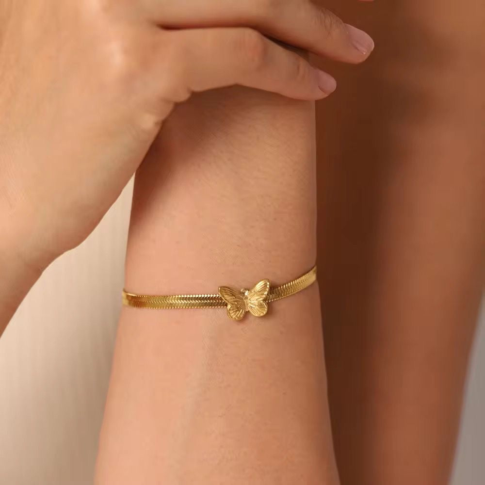 Mariposa Bracelet