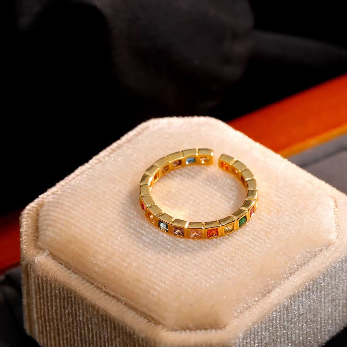 Aurora LUX Diamond Band