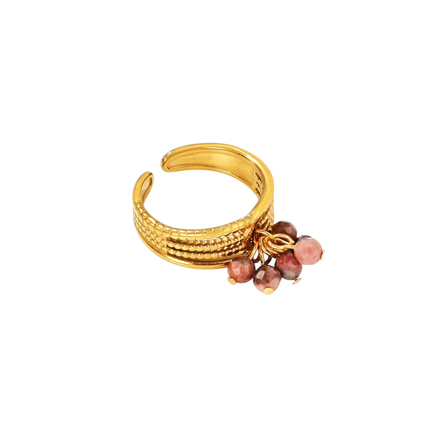 Millie Charm Ring