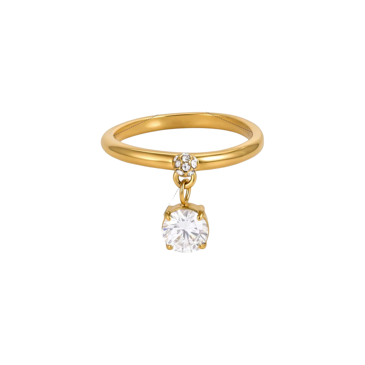 Le Pendentif Ring