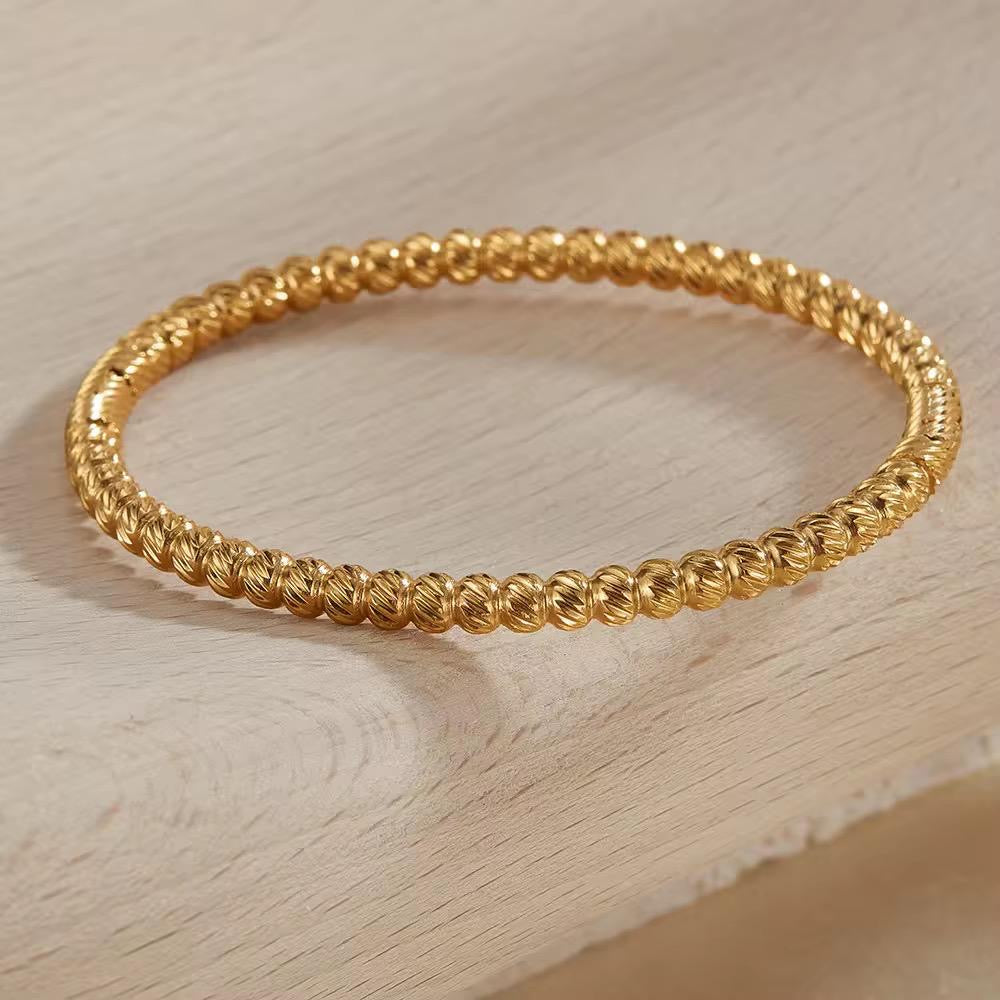 Spring Haze Bracelet -18K