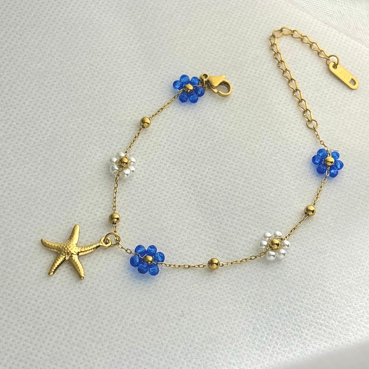 Mermaid Anklet