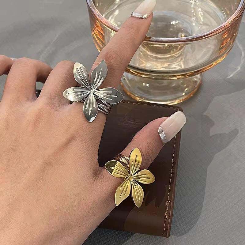Radiance Bloom Ring