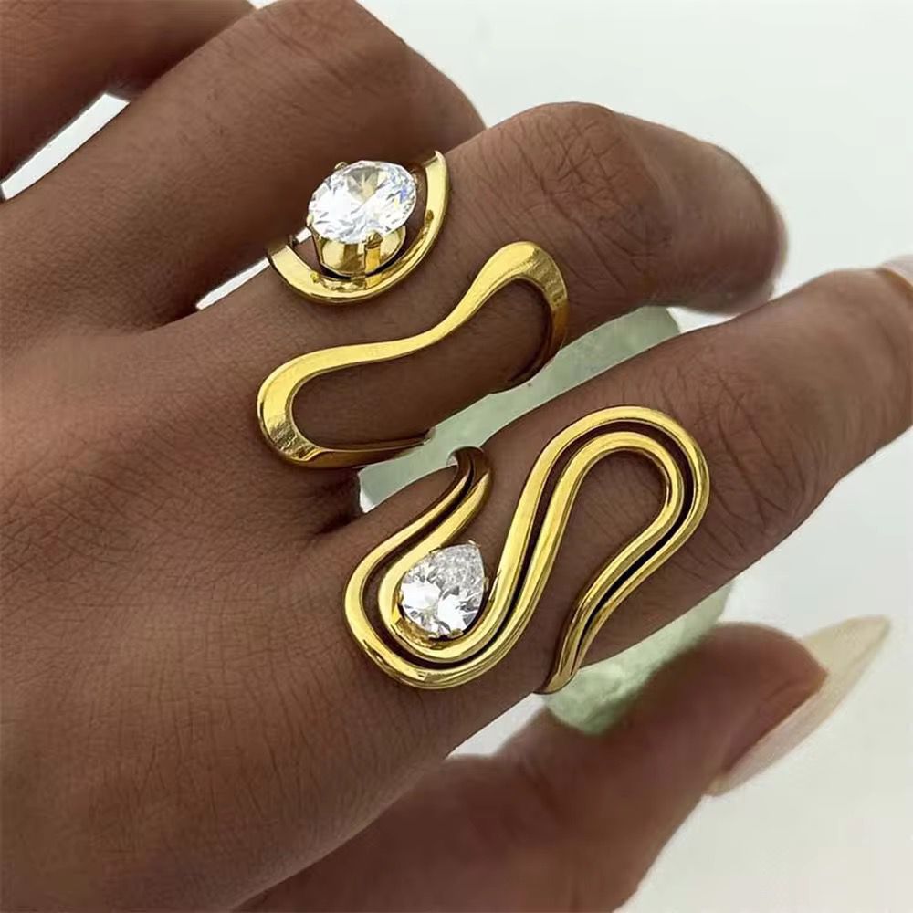 Glo Girl Ring