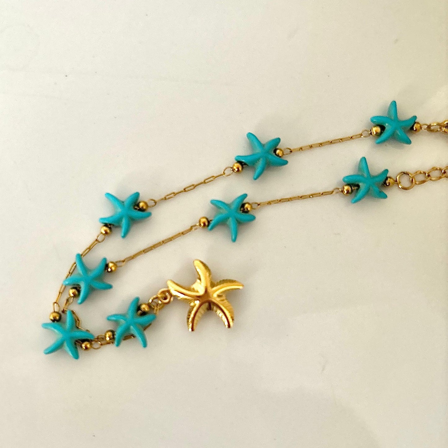 Stella Marina Anklet