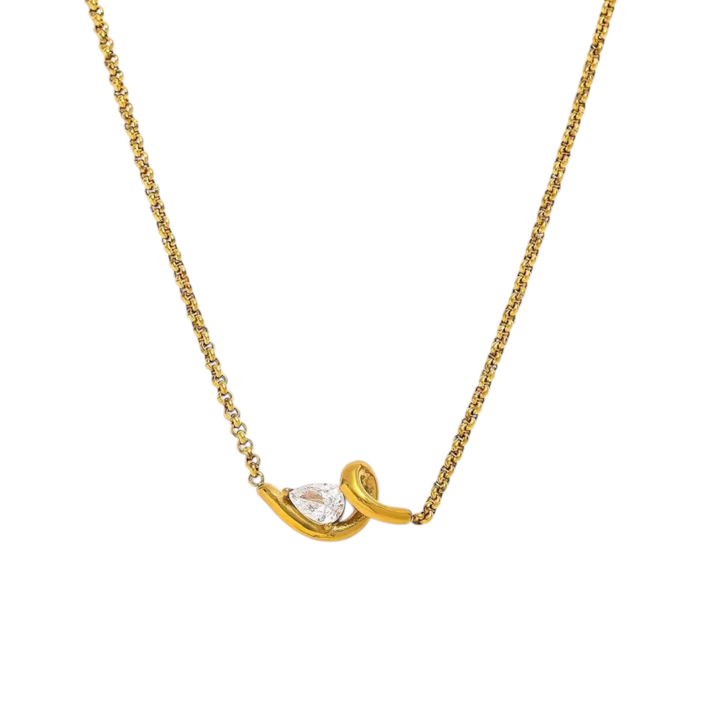 Ećlat Necklace