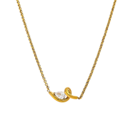 Ećlat Necklace