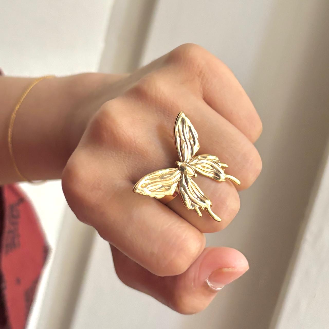 Mariposa Ring