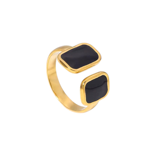 Horizon Ring -Black